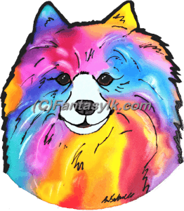 American Eskimo American Eskimo