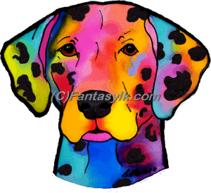 Dalmatian #1 Dalmatian #1